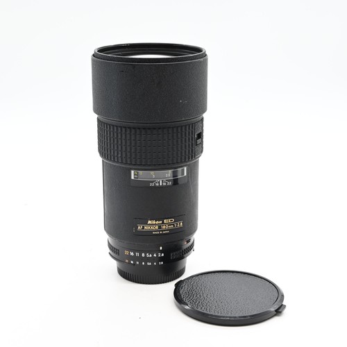 Nikon nikkor 180 f2 8 - nikkor, f2.8