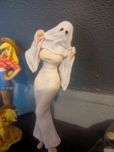 Anime hentai ghost - anime, uniforme