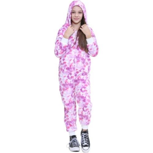 Tuta intera fleece - tuta, dye