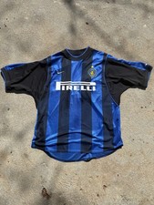 Inter Milan Nike 2000 2001