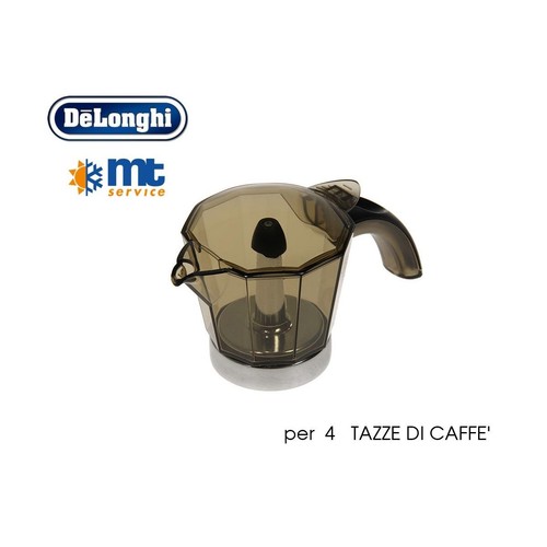 Caraffa moka alicia delonghi - moka,