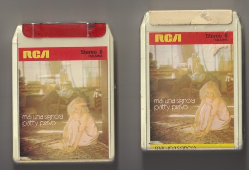 Patty pravo due copie - pravo-due, stereo8