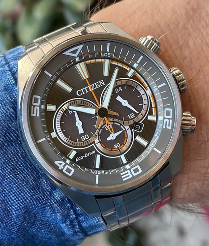 Citizen eco drive solar - citizen,