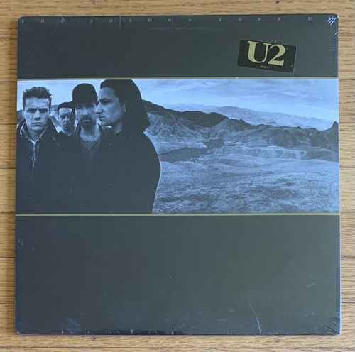 The joshua tree factory - u2,