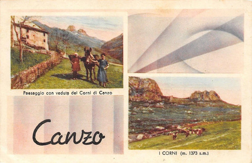 G3576 cartolina canzo - g3576),