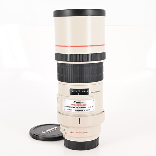 Canon 300 l is - f4,