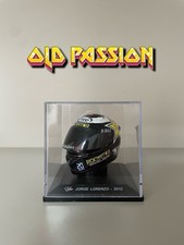Casco Minichamps 1:5 Jorge Lorenzo 2012 Moto GP