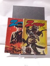 IL SEGNO DI ZORRO Lotto 2