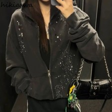Giacca donna oversize con