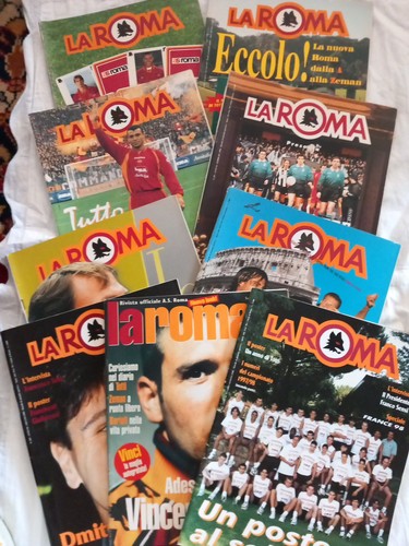 Roma lotto riviste - lotto,