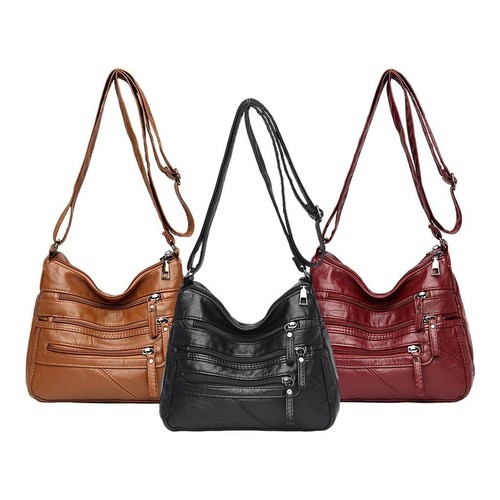 Borsa tracolla donna - a,