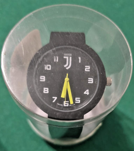 Orologio ufficiale juventus - ufficiale,