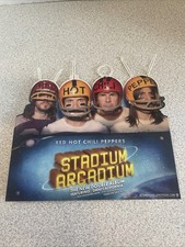 Red Hot Chili Peppers Raro