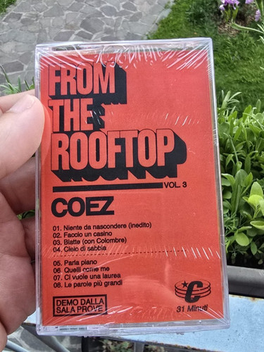 Coez from the - the, 3