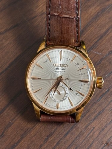 Orologio seiko presage sary132 - orologio,