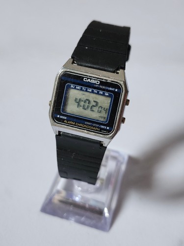 Montre vintage casio - casio, a-680