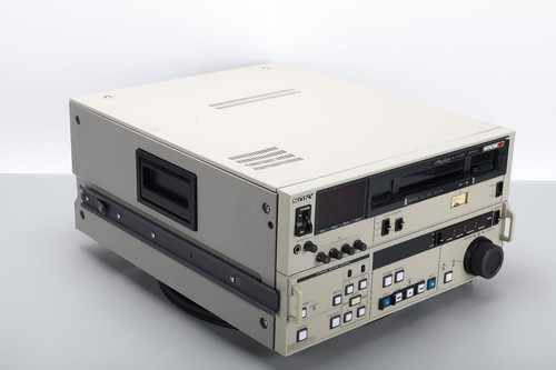Videoregistratore sony bvw - sony, bvw-65