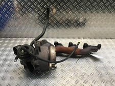 Turbocompressore Mercedes