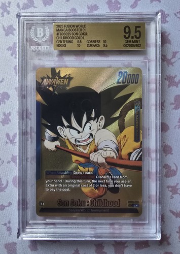 Dragon ball super - ball, manga