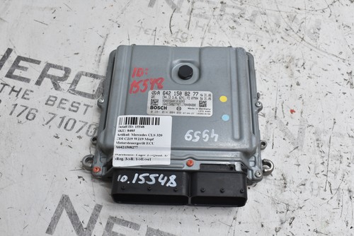 Centralina motore mercedes cls - motore,