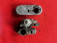 CORPO CARBURATORE DELLORTO