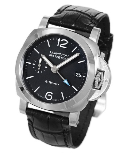 Panerai luminor gmt - gmt, mm