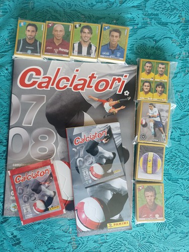 Album calciatori panini