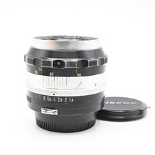 Nikon Nikkor obiettivo non AI