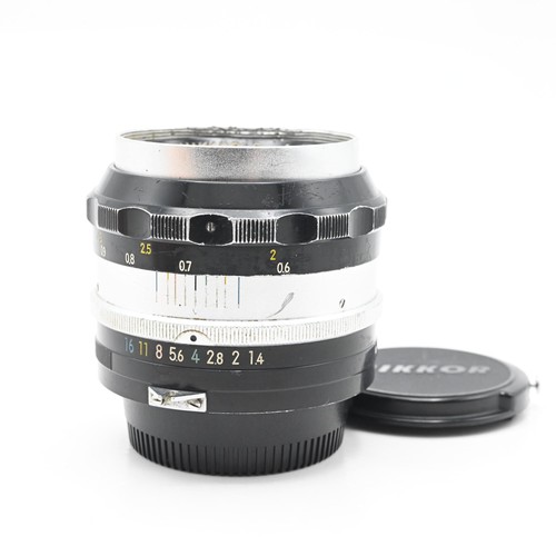 Nikon nikkor obiettivo - nikkor, ai