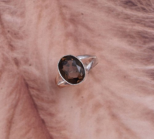 Anello artigianale argento - anello, in