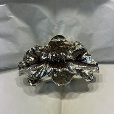 Porta Oggetti Conchiglia in argento