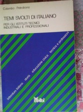 2 libri : temi svolti di