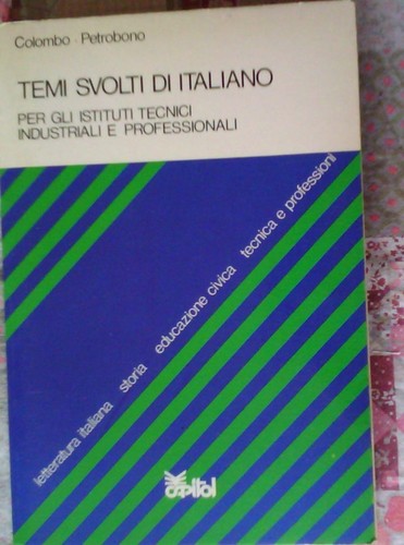 Libri temi svolti - libri,