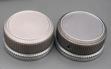 Kenwood TS-140 TS-440 VFO spinner, coppia