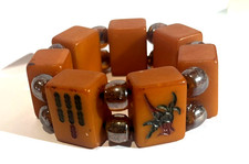 LOTTO 40: BRACCIALE MAH JONG