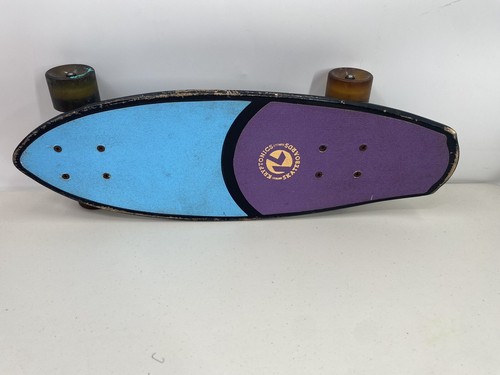 Kryptonics skateboard aqua - skateboard,
