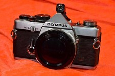 OLYMPUS OM-2N OM RECORDATA