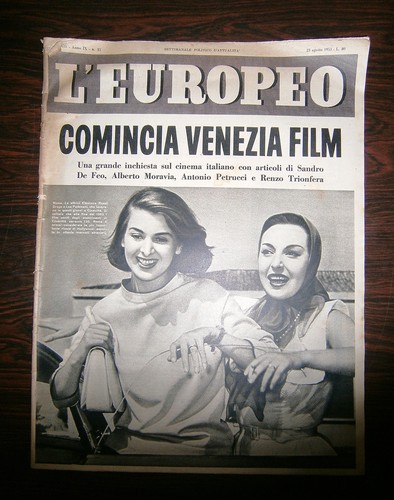 Europeo anno 35 23 - anno,