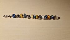 Trollbeads bracciale originale con 15 beads inclusi