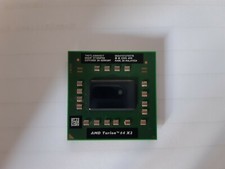 AMD Turion 64 x2 TMDTL60HAX5CT Mobile CPU 2 GHz 1 MB