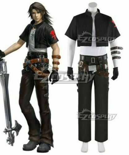 Costume cosplay final fantasy - cosplay,