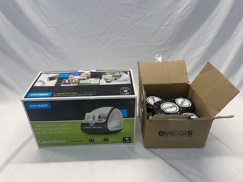 Dymo labelwriter 450 thermal - labelwriter,