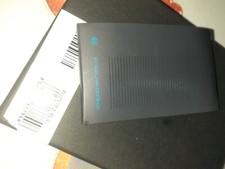 Portafoglio in vera pelle di