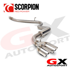 Sau024 scarichi scorpione audi - scarichi,