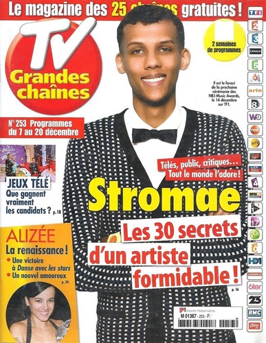Grandes chaines 253 - grandes, n
