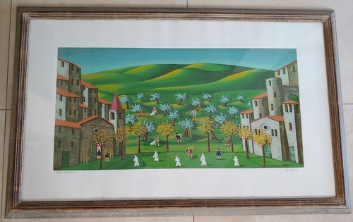 Norberto proietti serigrafia - norberto,