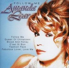 CD Amanda Lear – Follow Me