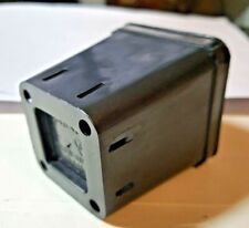 VASI PLASTICA QUADRATI cm  6 (6x6) 6x6x7 VIVAIO, SEMINA, CACTUS  NUOVI ITALIA  *