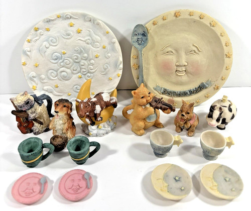 Vintage lot hey diddle - of, "hey