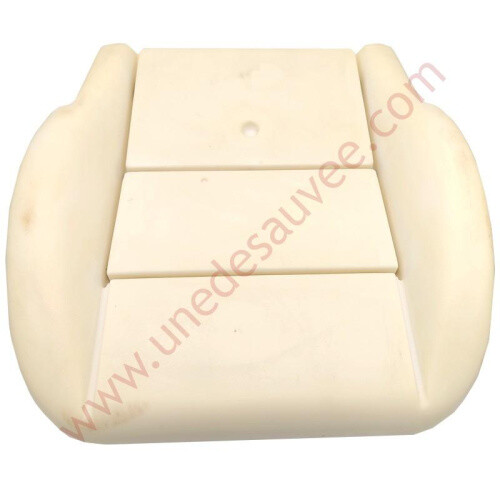 Mousse assise avant - mousse,